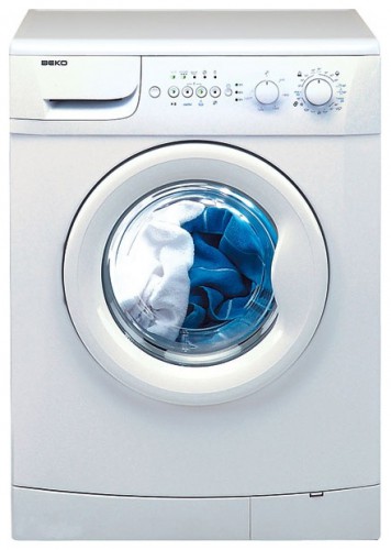 洗濯機 BEKO WMD 25106 PT 写真, 特性