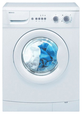 洗濯機 BEKO WMD 26085 T 写真, 特性