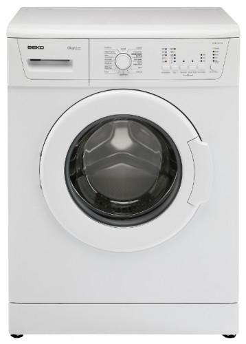 Tvättmaskin BEKO WMD 261 W Fil, egenskaper
