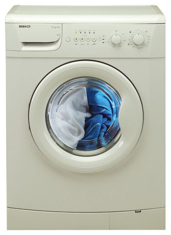 Wasmachine BEKO WMD 26140 T Foto, karakteristieken