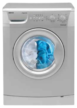 Máquina de lavar BEKO WMD 26146 TS Foto, características