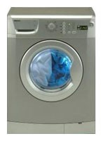 çamaşır makinesi BEKO WMD 53500 S fotoğraf, özellikleri