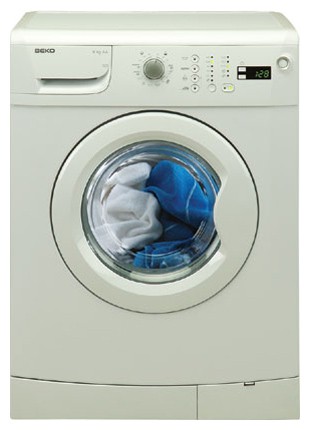 Máquina de lavar BEKO WMD 53520 Foto, características