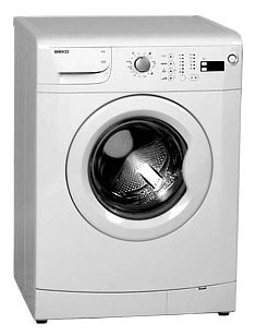 洗濯機 BEKO WMD 54580 写真, 特性