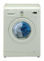 वॉशिंग मशीन BEKO WMD 55060 तस्वीर, विशेषताएँ