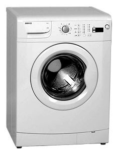 Máquina de lavar BEKO WMD 56120 T Foto, características