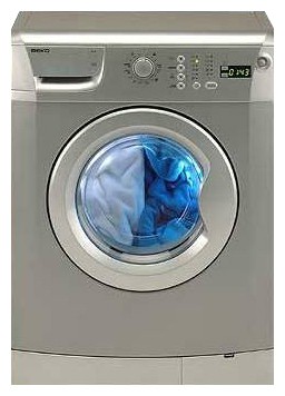 Máquina de lavar BEKO WMD 65100 S Foto, características
