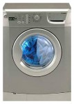 洗濯機 BEKO WMD 65100 S 60.00x85.00x54.00 cm