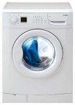 वॉशिंग मशीन BEKO WMD 65106 60.00x85.00x45.00 सेमी