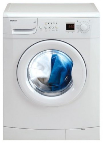 洗濯機 BEKO WMD 65126 写真, 特性