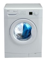 Máquina de lavar BEKO WMD 66080 Foto, características