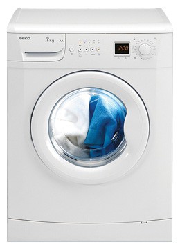 वॉशिंग मशीन BEKO WMD 67086 D तस्वीर, विशेषताएँ