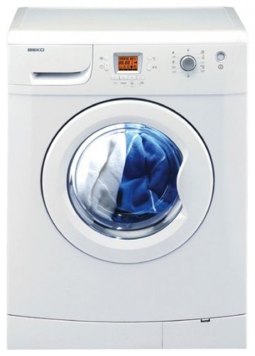 Tvättmaskin BEKO WMD 77105 Fil, egenskaper