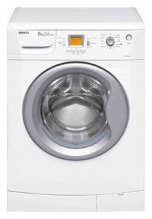 çamaşır makinesi BEKO WMD 78120 fotoğraf, özellikleri