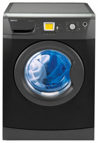çamaşır makinesi BEKO WMD 78120 A fotoğraf, özellikleri