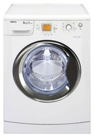 çamaşır makinesi BEKO WMD 78127 CD fotoğraf, özellikleri
