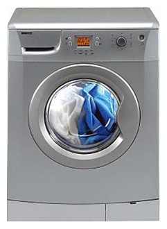 Máquina de lavar BEKO WMD 78127 S Foto, características