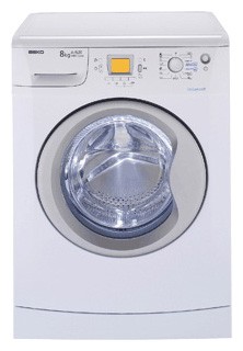 वॉशिंग मशीन BEKO WMD 78142 SD तस्वीर, विशेषताएँ