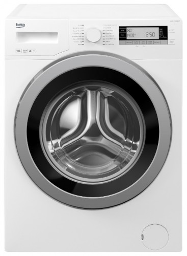 洗濯機 BEKO WMG 10454 W 写真, 特性