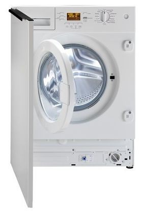 Máquina de lavar BEKO WMI 71442 Foto, características