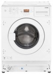 洗衣机 BEKO WMI 71641 60.00x82.00x54.00 厘米