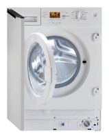 洗濯機 BEKO WMI 81241 写真, 特性