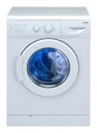 ﻿Washing Machine BEKO WML 15060 E 60.00x85.00x54.00 cm