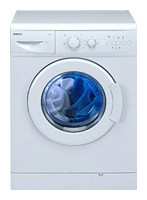 Máquina de lavar BEKO WML 15065 D Foto, características