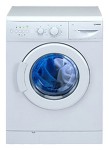 洗濯機 BEKO WML 15080 DB 60.00x85.00x54.00 cm