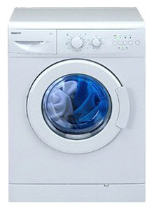 洗濯機 BEKO WML 15080 DL 写真, 特性