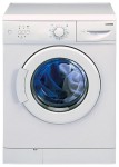 洗濯機 BEKO WML 15105 D 60.00x85.00x45.00 cm