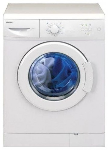 Machine à laver BEKO WML 15106 D Photo, les caractéristiques