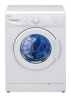 洗濯機 BEKO WML 16085 D 写真, 特性