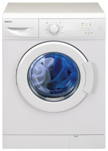 Máquina de lavar BEKO WML 16085P Foto, características