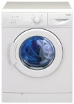 洗濯機 BEKO WML 16105P 60.00x85.00x54.00 cm
