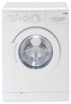 洗濯機 BEKO WML 25100 M 60.00x85.00x54.00 cm