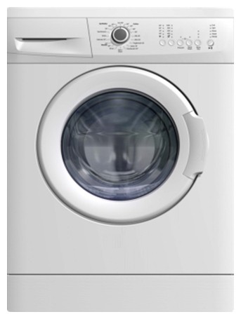 Tvättmaskin BEKO WML 508212 Fil, egenskaper