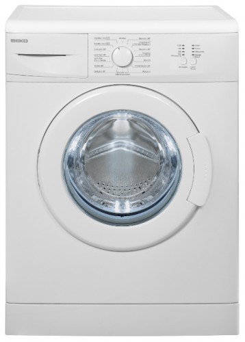 Machine à laver BEKO WML 61011 NY Photo, les caractéristiques