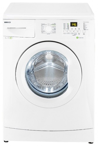 Máquina de lavar BEKO WML 61633 EU Foto, características