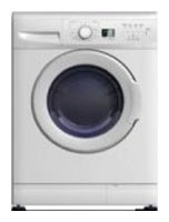 Tvättmaskin BEKO WML 65100 Fil, egenskaper