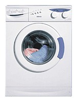 ﻿Washing Machine BEKO WMN 6356 SD Photo, Characteristics