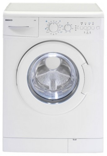 Máquina de lavar BEKO WMP 24500 Foto, características