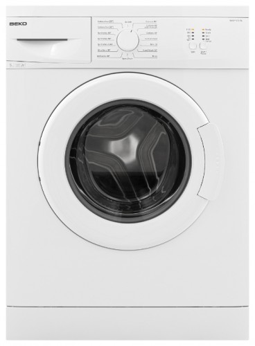 Wasmachine BEKO WMP 511 W Foto, karakteristieken
