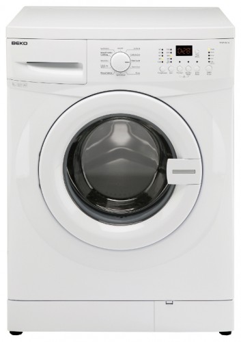 वॉशिंग मशीन BEKO WMP 652 W तस्वीर, विशेषताएँ