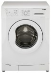 洗濯機 BEKO WMS 6100 W 60.00x85.00x45.00 cm
