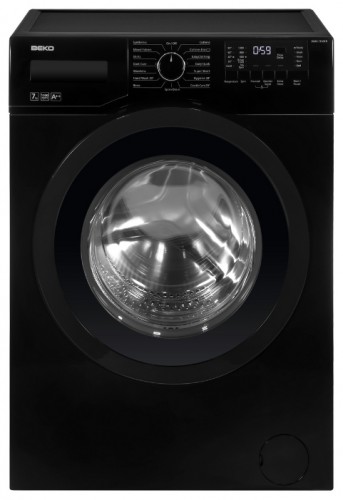 Machine à laver BEKO WMX 73120 B Photo, les caractéristiques