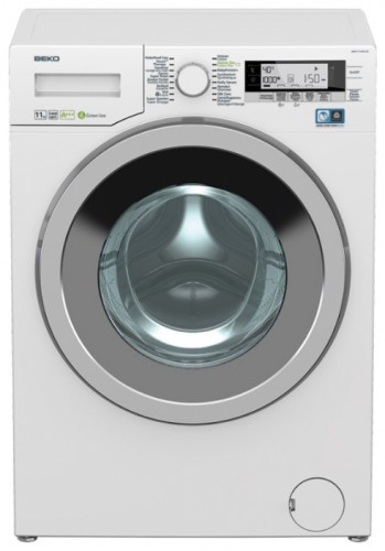 Tvättmaskin BEKO WMY 101444 LB1 Fil, egenskaper