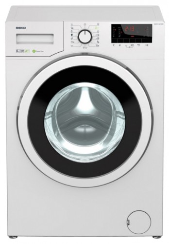 वॉशिंग मशीन BEKO WMY 61432 MB3 तस्वीर, विशेषताएँ