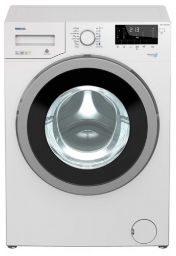Máquina de lavar BEKO WMY 71483 LMB2 Foto, características