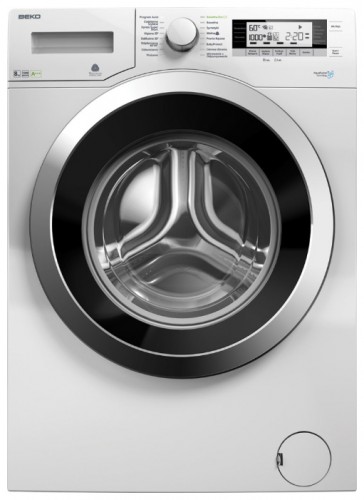 वॉशिंग मशीन BEKO WMY 81243 CS PTLMB1 तस्वीर, विशेषताएँ